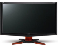Acer GD245HQBID czarny 3D - 57211 - zdjęcie 3